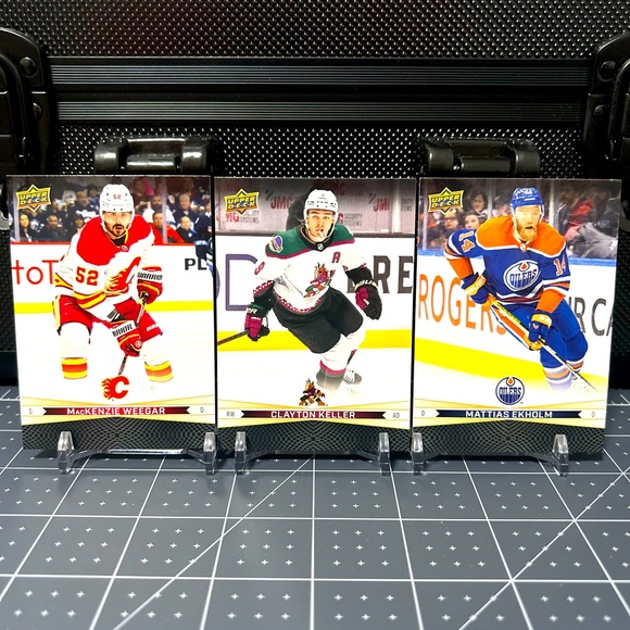 HOCKEY NHL Cards Lot x35 - Picture 13 of 16